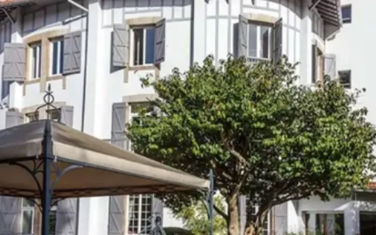Résidence : Maison de Retraite du Parc d'Hiver