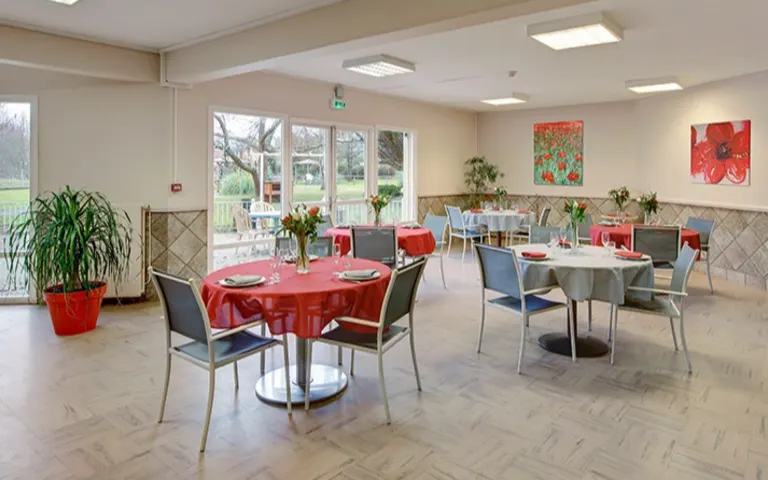 EHPAD le Clos Saint-Jean - photo 2