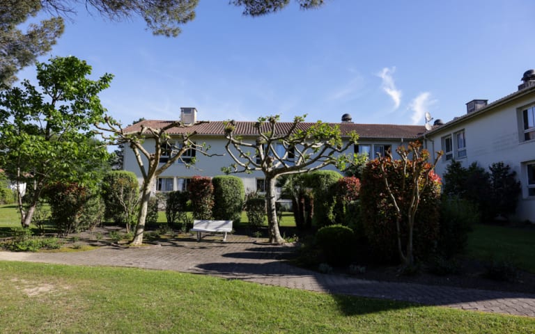 Résidence : EHPAD Acanthe