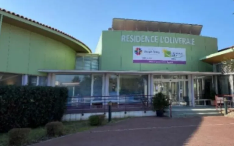 Résidence : EHPAD l'Oliveraie