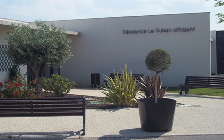Résidence : EHPAD le Ruban d'Argent - Pia