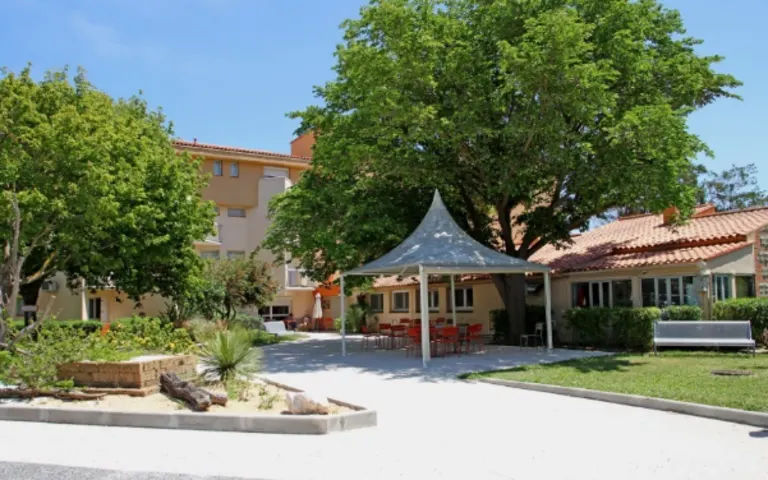 Résidence : EHPAD Louis Pasteur