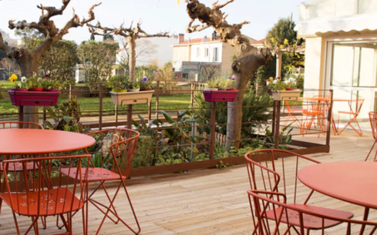 EHPAD les Jardins Saint-Jacques - photo 3