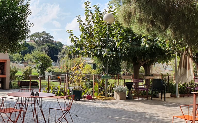 Résidence : EHPAD les Jardins Saint-Jacques
