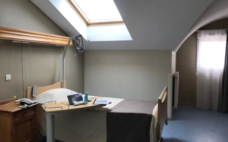 EHPAD en Haute-Savoie (74)