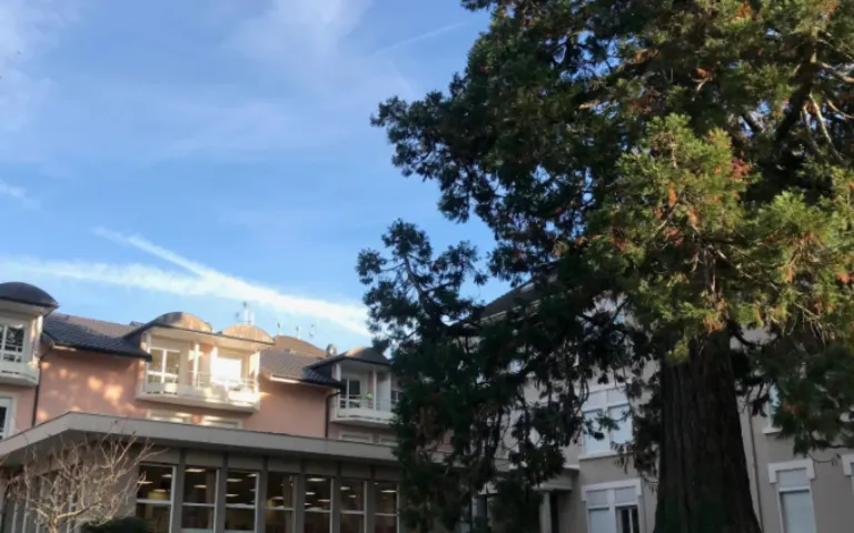 Résidence : EHPAD de l'Ermitage