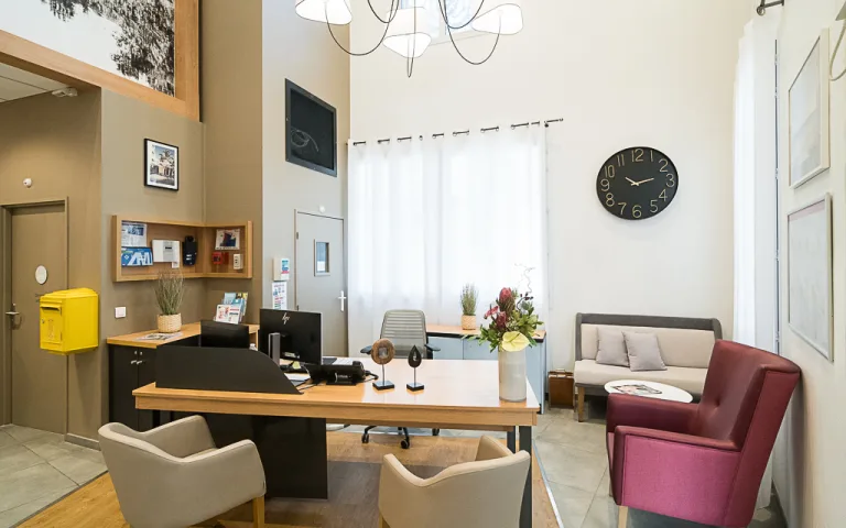 Korian Magenta - photo 10