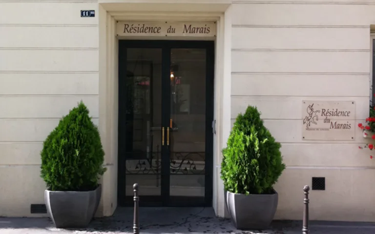 Residence du Marais - photo 3