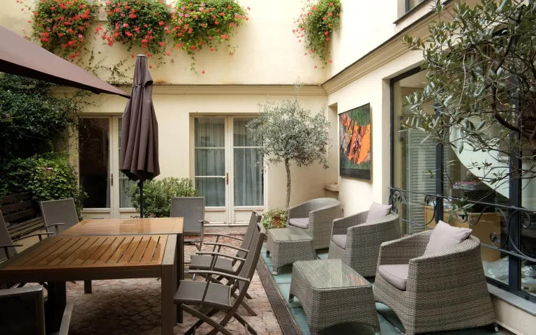 Residence du Marais - photo 6