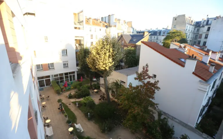Résidence : Pean