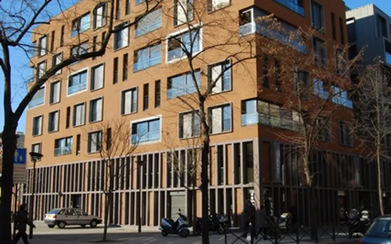 Résidence : La Nouvelle Maison Isatis