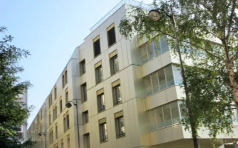 Résidence : Residence Medicalisee Alice Guy