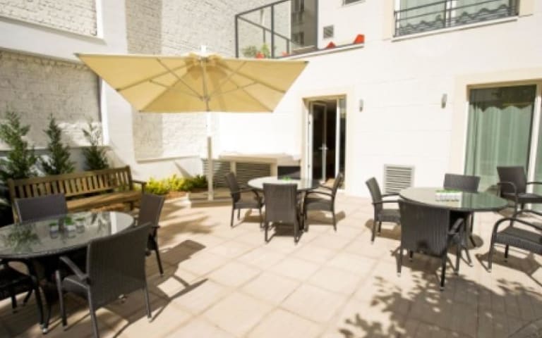 Les Terrasses de Mozart - photo 5