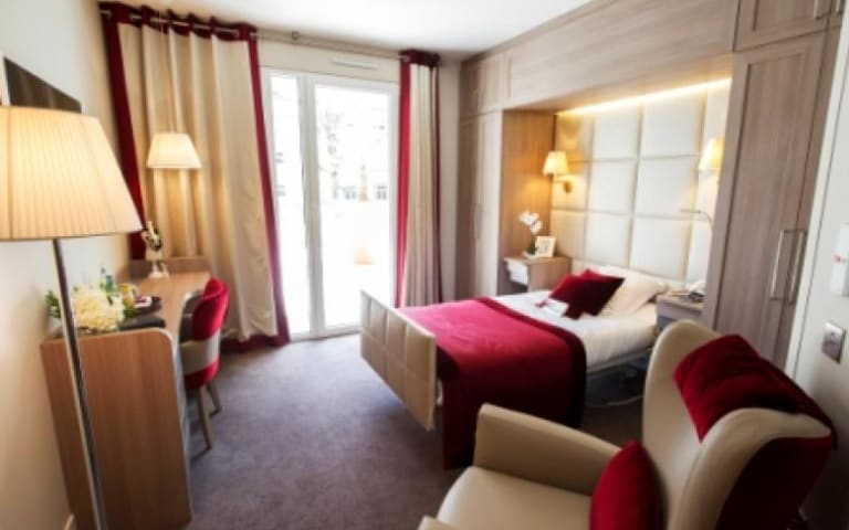 Les Terrasses de Mozart - photo 9