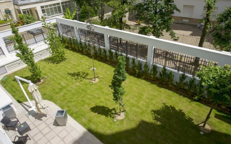 Les Terrasses de Mozart - photo 2