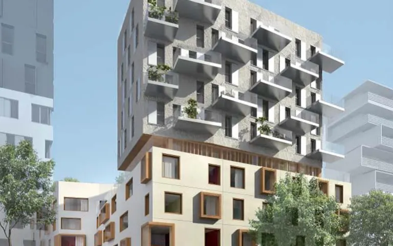 Residence Medicalisee Cos Jacques Barrot - photo 4