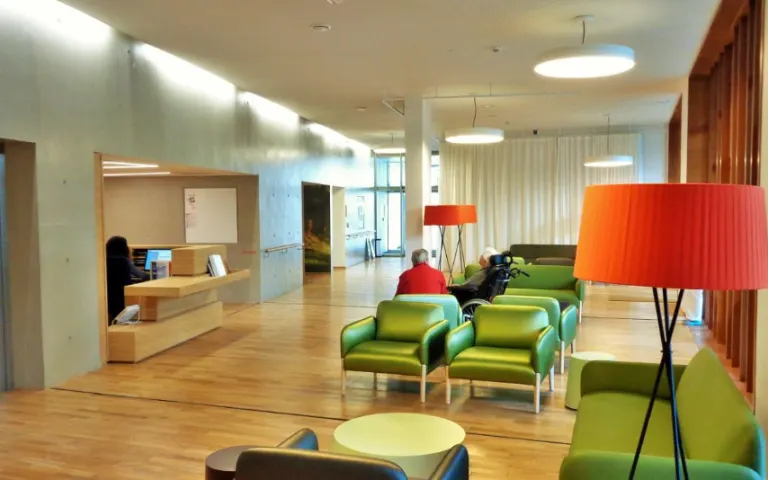 Résidence : Residence Medicalisee Cos Jacques Barrot