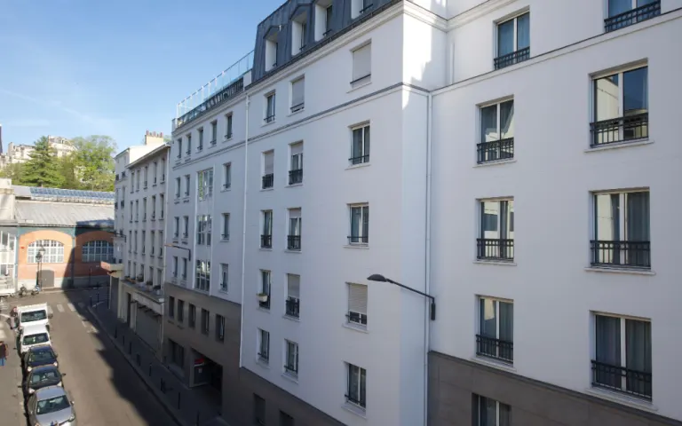 Résidence : Residence les Jardins de Montmartre