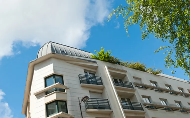 Korian Terrasses du Xxème - photo 4
