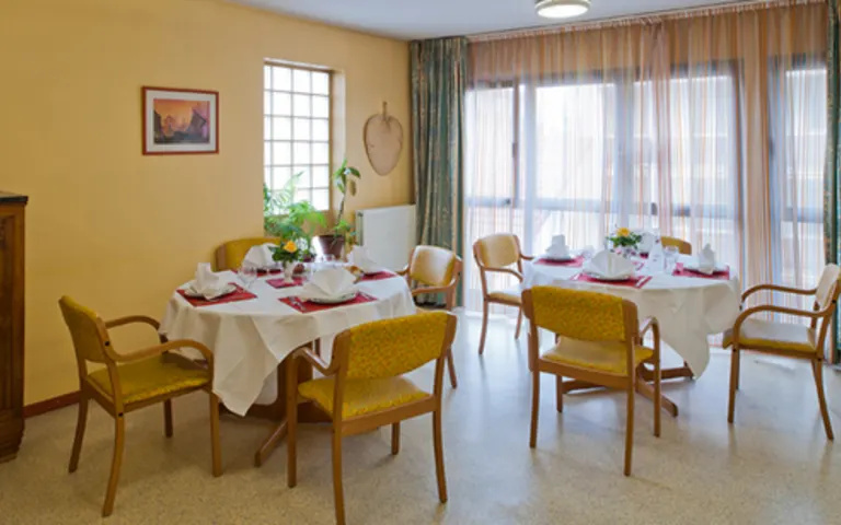 Résidence : Korian Terrasses du Xxème