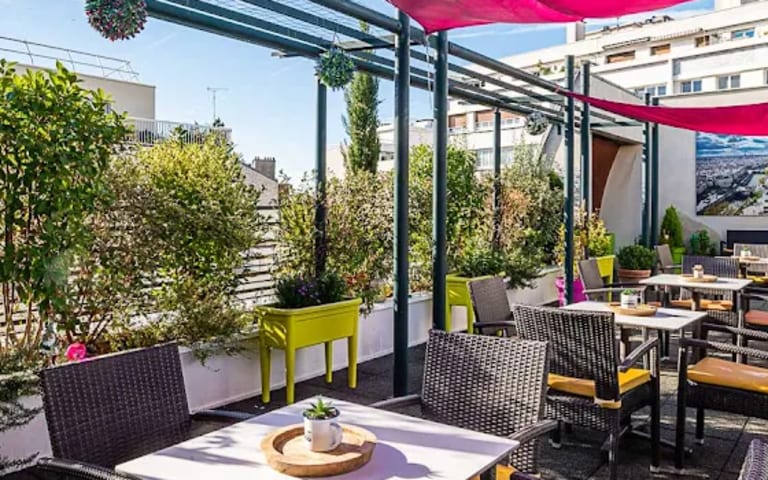 Korian Terrasses du Xxème - photo 5