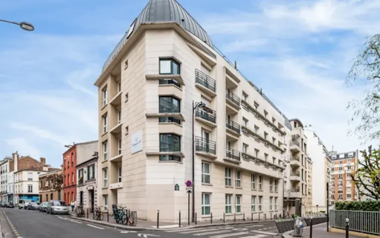 Résidence : Korian Terrasses du Xxème