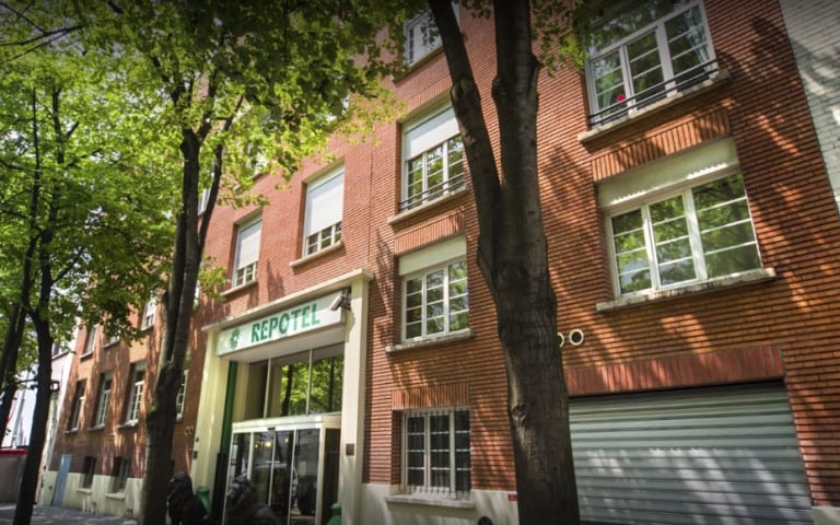 Clinalliance EHPAD Repotel Paris Gambetta - photo 6