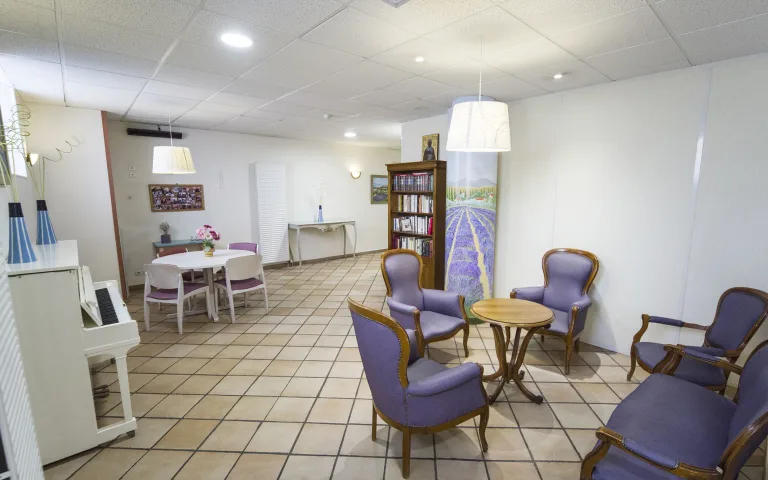 Clinalliance EHPAD Repotel Paris Gambetta - photo 10