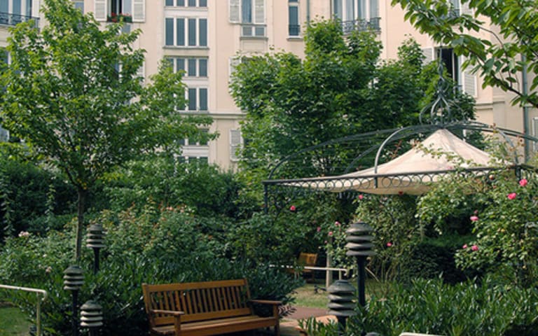 Korian Jardins d'Alésia - photo 5