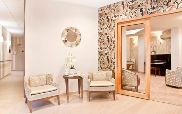 Résidence : Residence Club le Montsouris