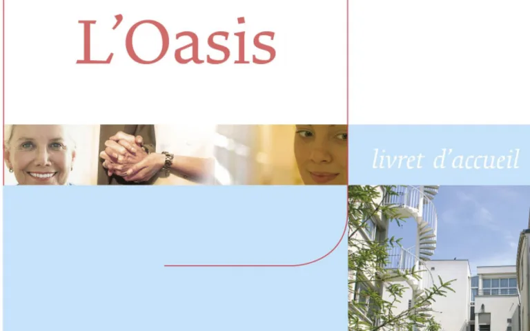 Résidence : EHPAD l'Oasis