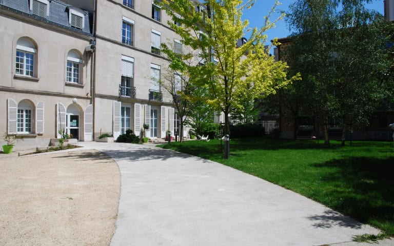 Résidence : Maison de Retraite Amitié et Partage