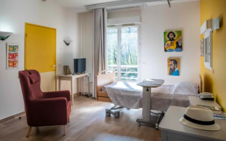 Fondation Rothschild Maison de Retraite et Gériatr - photo 2