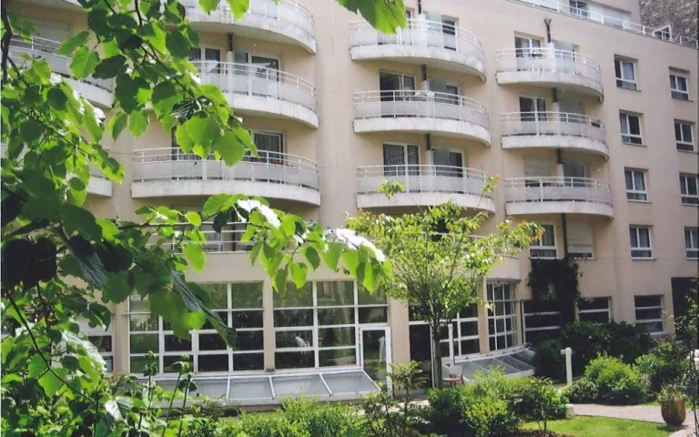 Résidence : Maison de Retraite Protestante de la Muette