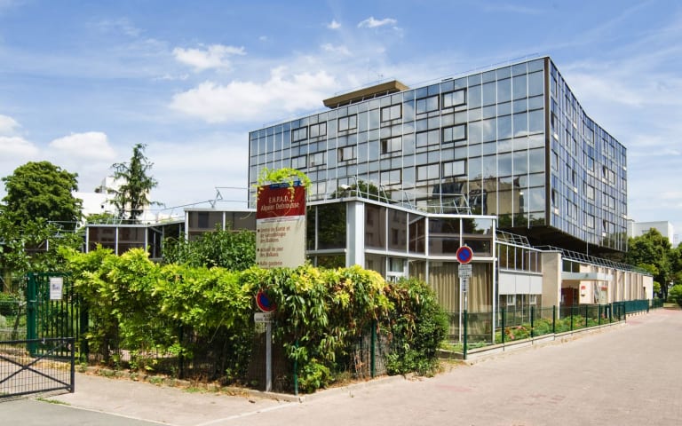 Résidence : EHPAD Alquier-Debrousse