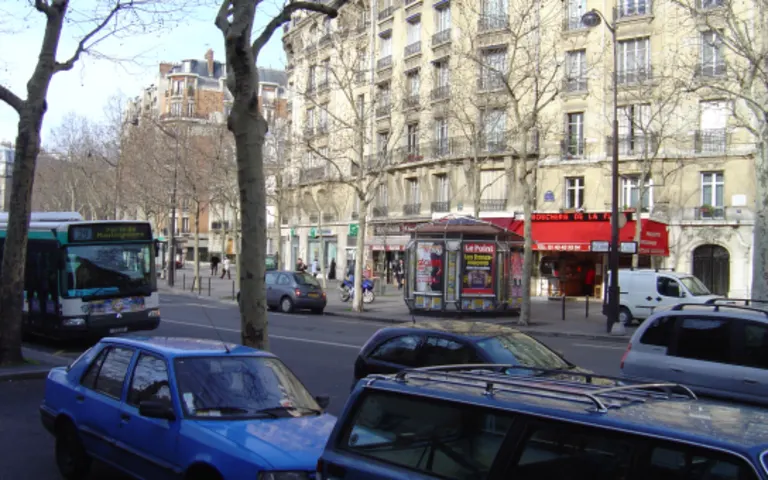 Résidence : Foyer-Logement de la Fondation de Rothschild