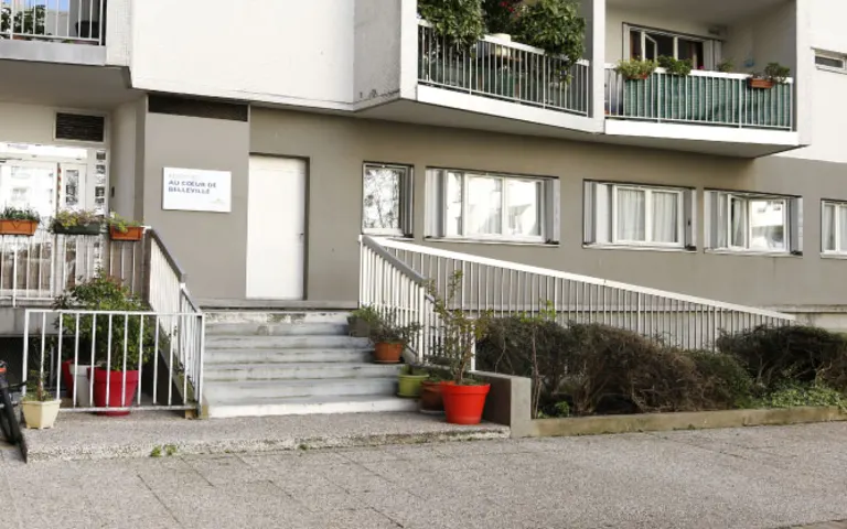 Residence au Coeur de Belleville - photo 4