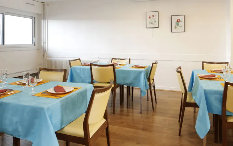 Residence les Orteaux - photo 2