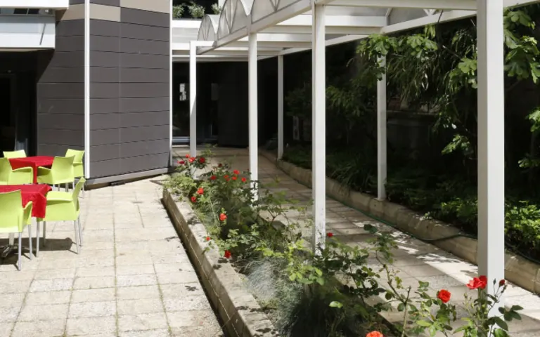 Résidence : Residence les Orteaux