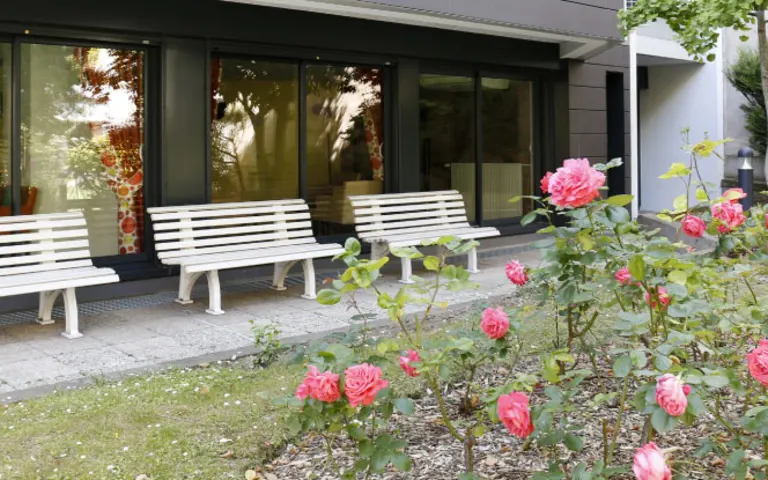 Residence les Orteaux - photo 4