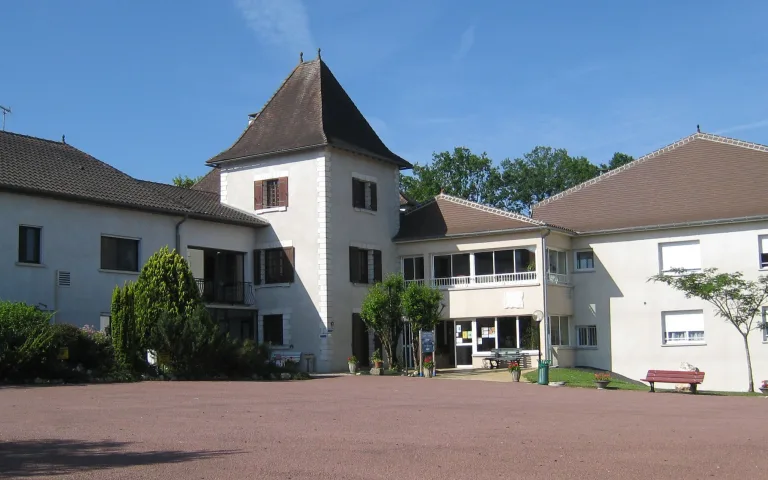 Résidence : EHPAD les Trémolades Tocane Saint-Apre
