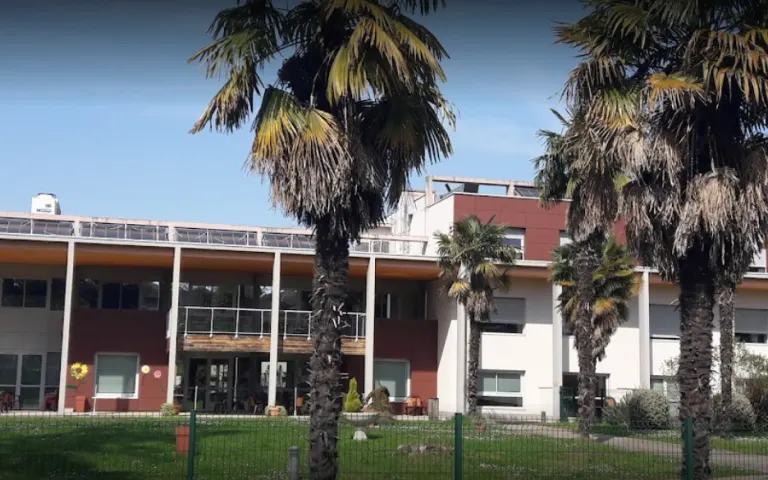 EHPAD de l'Hôpital de Bergerac au Jardin d'Antan - photo 4