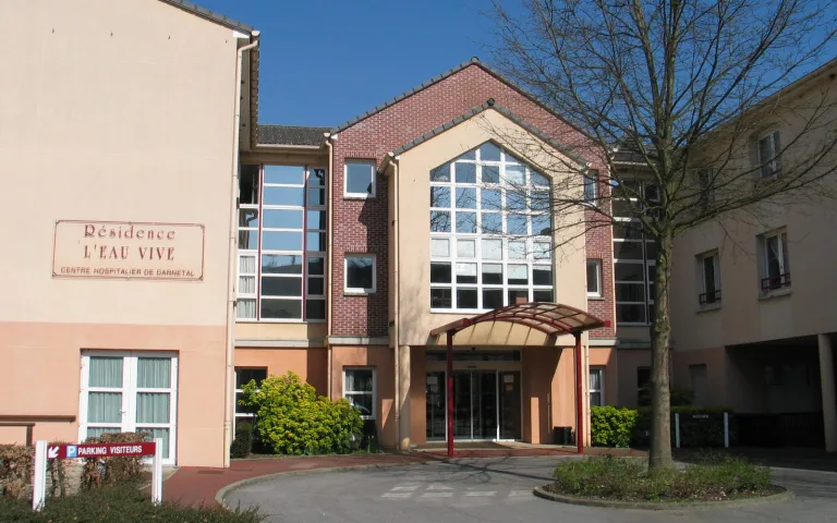 EHPAD à Saint-Léger-du-Bourg-Denis (76160)