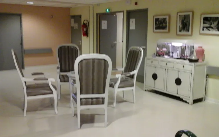 Résidence : EHPAD Gilles Martin