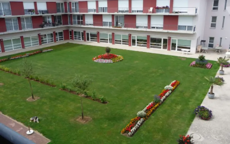 Résidence : EHPAD Fondation Beaufils
