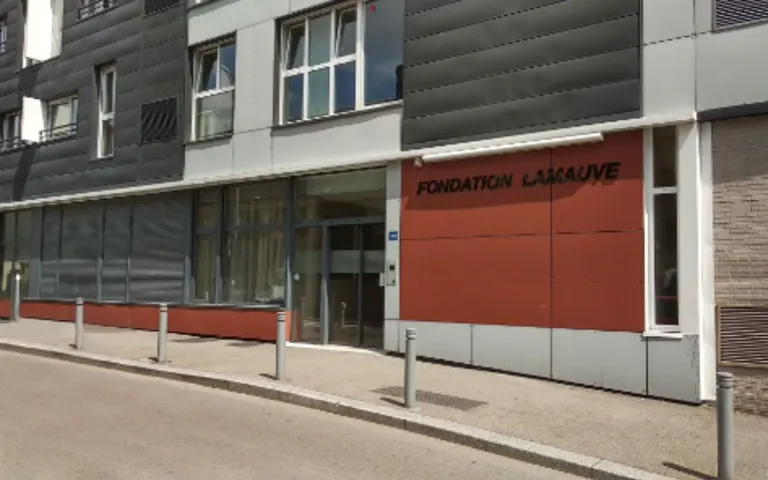 Résidence : EHPAD Fondation Lamauve