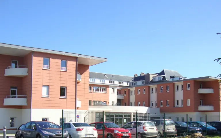 Résidence : EHPAD Village Opad