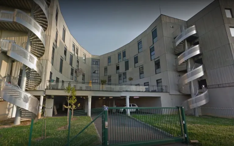 Résidence : EHPAD Bois de Bléville