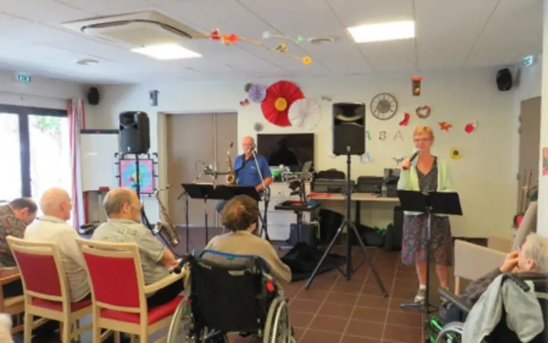 EHPAD Saint-Just - photo 2