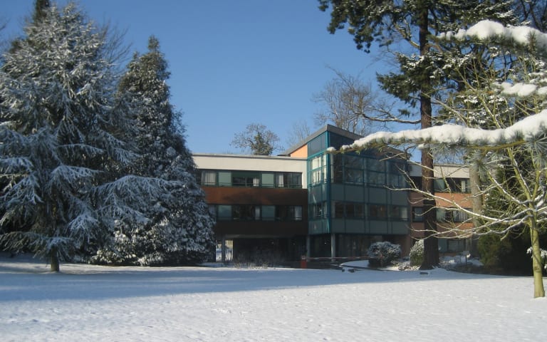 Résidence : EHPAD Château Michel